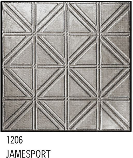 Embossed Ceiling Tiles.  Tin Ceiling Tiles